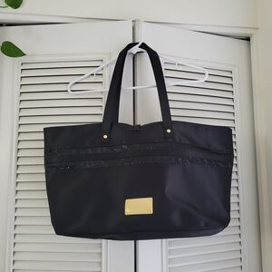 Nine West - Elegant Black Tote Bag